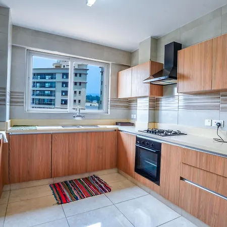Silvermist Two & Three Bedrooms Wonderiss Homes Westland Living With Close Proximity To Un, Karura Forest & Sarit Mall Nairobi Exterior photo