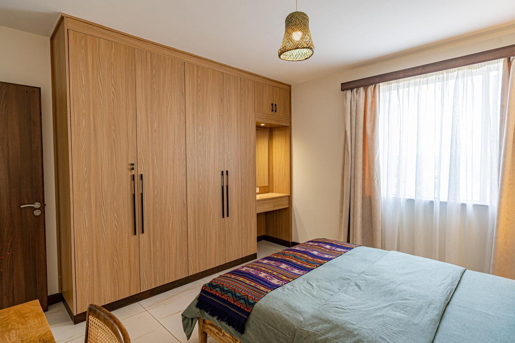 Silvermist Two & Three Bedrooms Wonderiss Homes Westland Living With Close Proximity To Un, Karura Forest & Sarit Mall * Nairobi