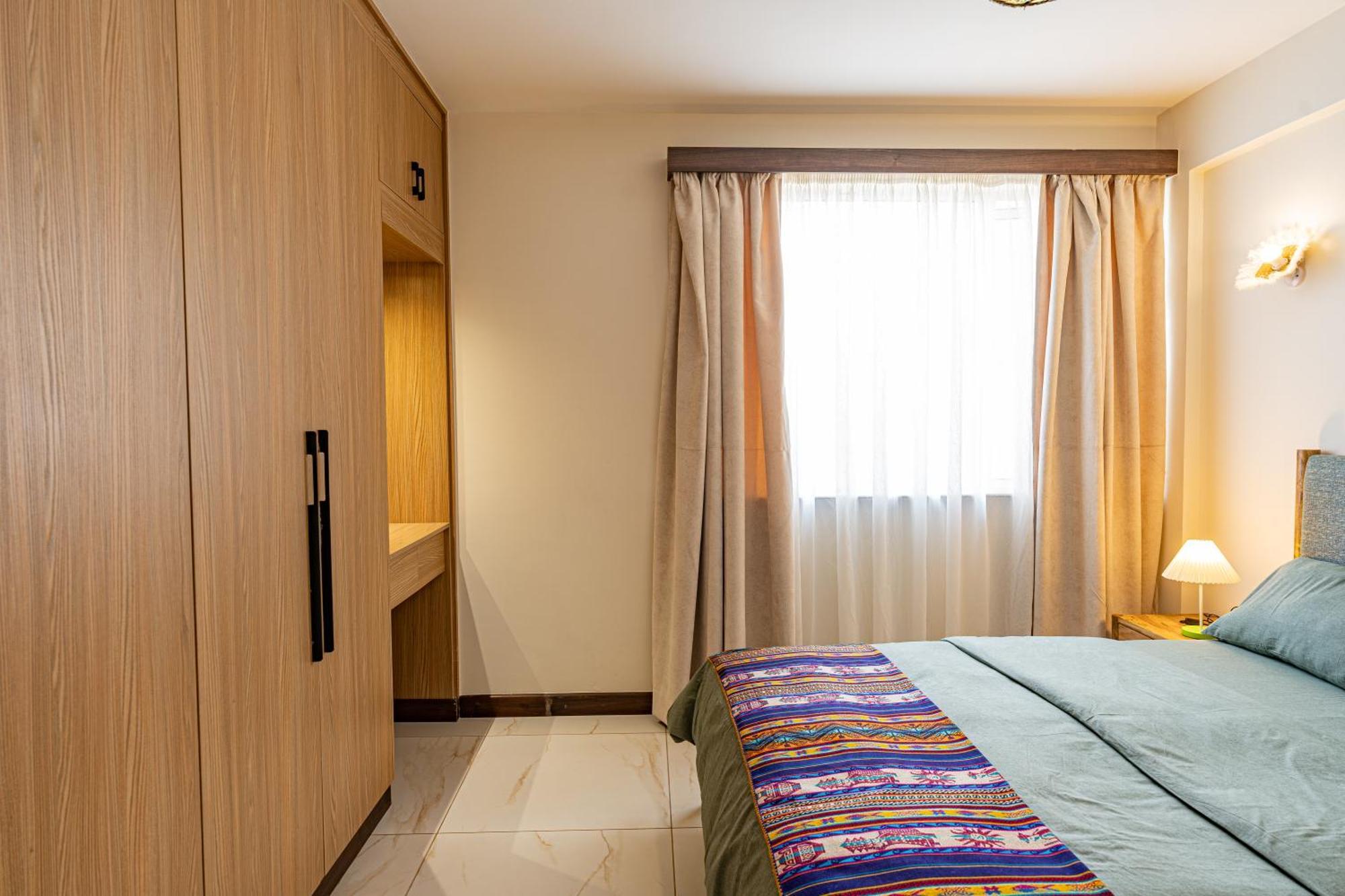 Silvermist Two & Three Bedrooms Wonderiss Homes Westland Living With Close Proximity To Un, Karura Forest & Sarit Mall *