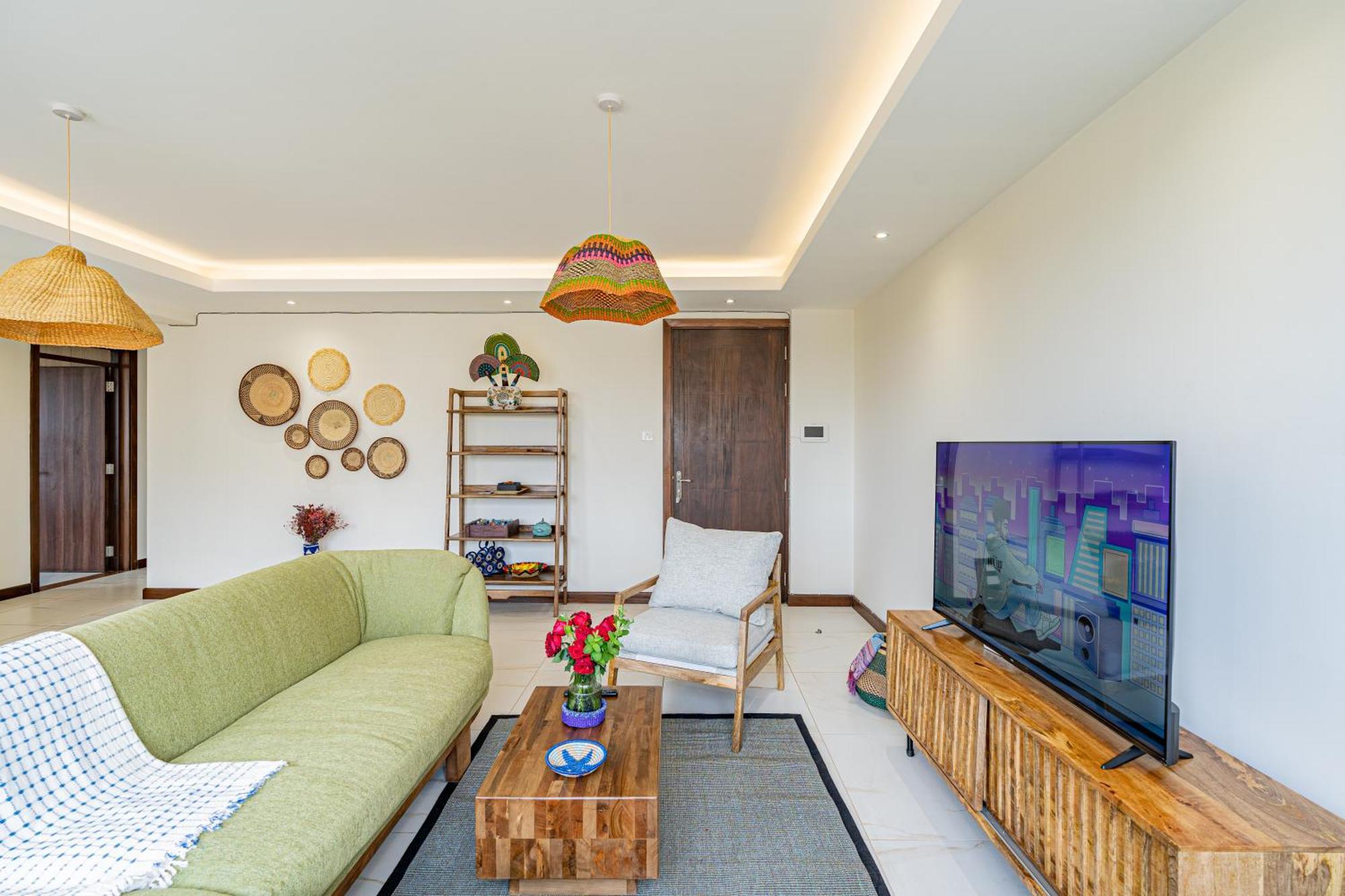 Silvermist Two & Three Bedrooms Wonderiss Homes Westland Living With Close Proximity To Un, Karura Forest & Sarit Mall Apartment