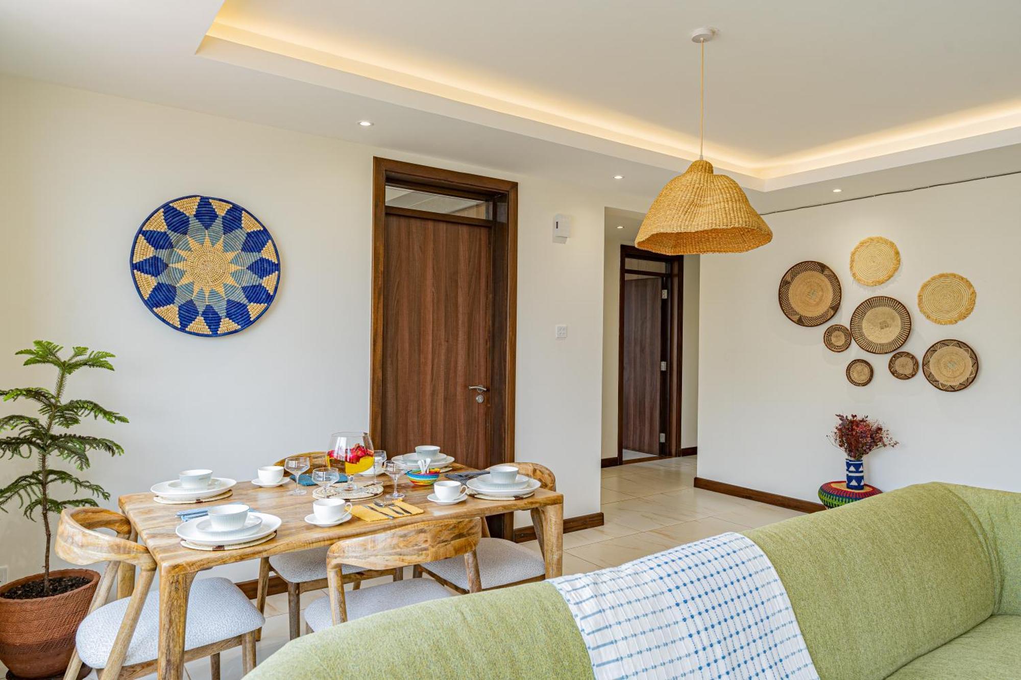 Silvermist Two & Three Bedrooms Wonderiss Homes Westland Living With Close Proximity To Un, Karura Forest & Sarit Mall Apartment *