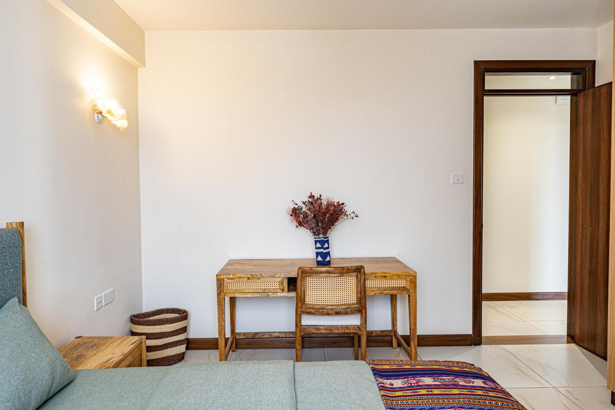 Apartment Silvermist Two & Three Bedrooms Wonderiss Homes Westland Living With Close Proximity To Un, Karura Forest & Sarit Mall Nairobi