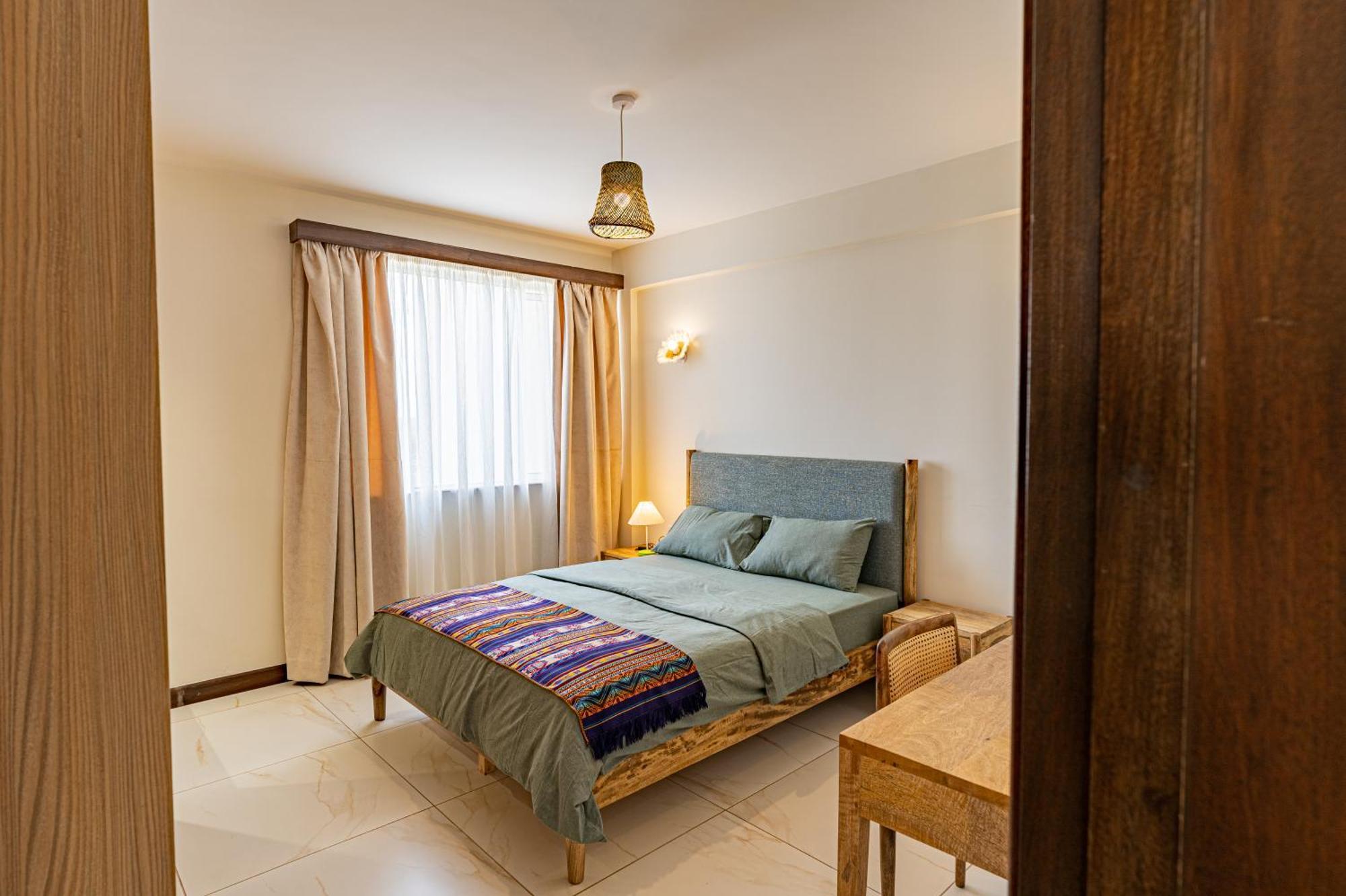 Silvermist Two & Three Bedrooms Wonderiss Homes Westland Living With Close Proximity To Un, Karura Forest & Sarit Mall Apartment *