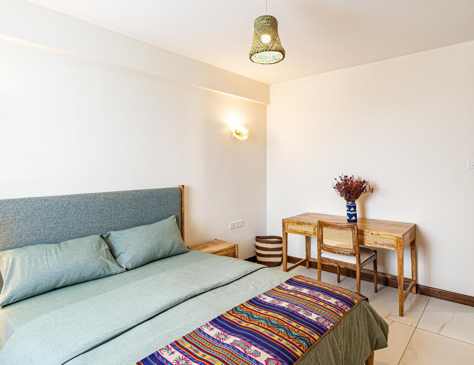 Appartement Silvermist Two & Three Bedrooms Wonderiss Homes Westland Living With Close Proximity To Un, Karura Forest & Sarit Mall *