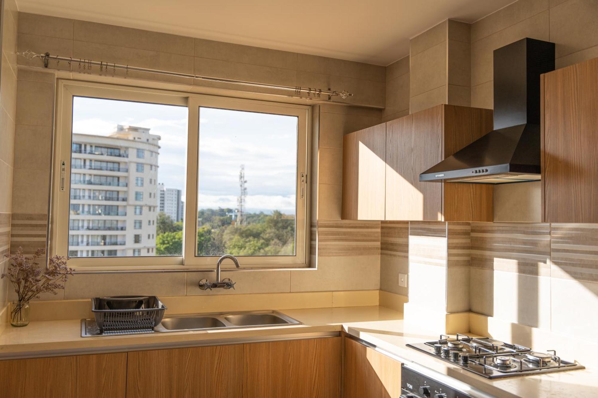 Silvermist Two & Three Bedrooms Wonderiss Homes Westland Living With Close Proximity To Un, Karura Forest & Sarit Mall Appartement *
