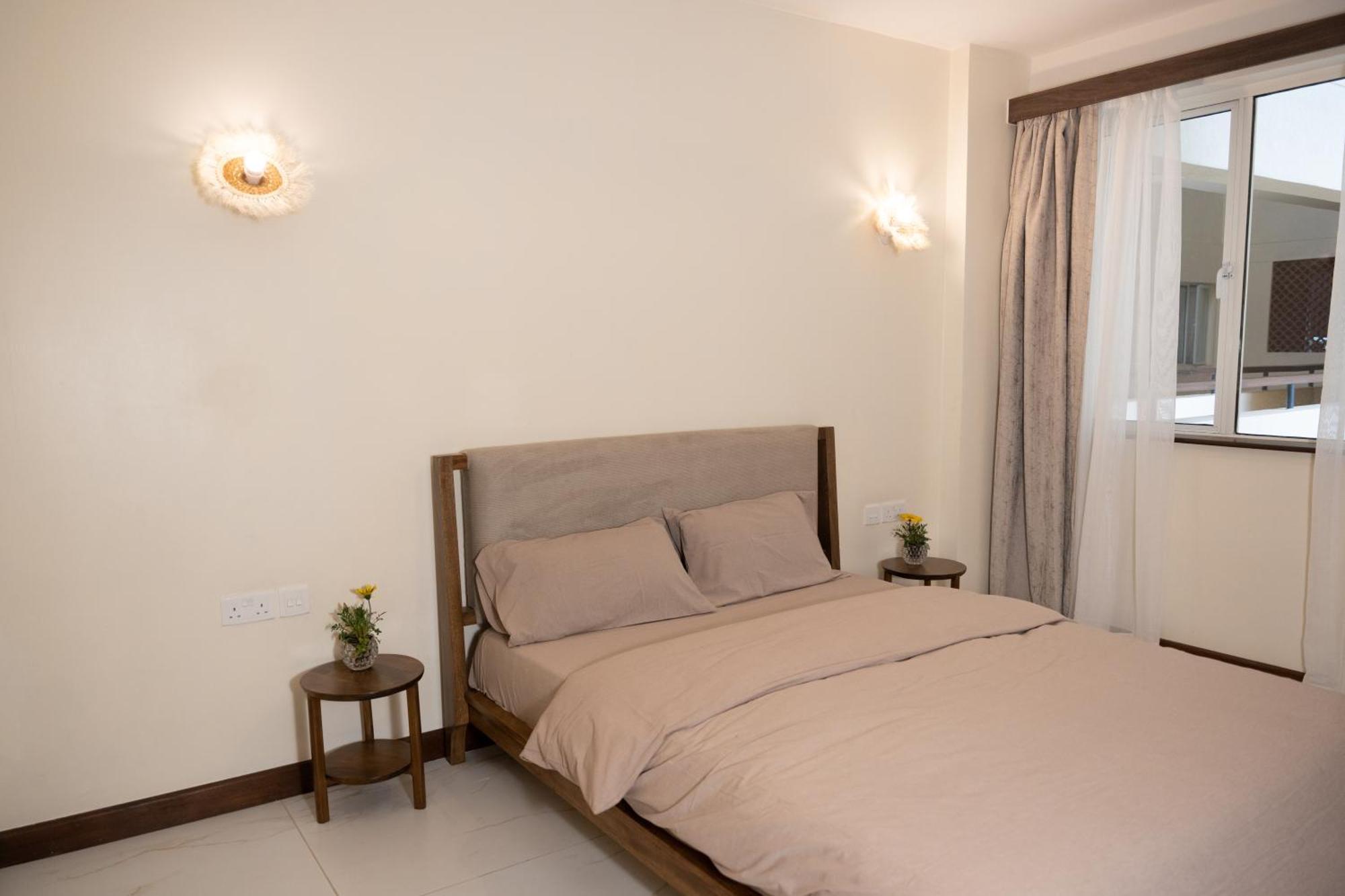 Silvermist Two & Three Bedrooms Wonderiss Homes Westland Living With Close Proximity To Un, Karura Forest & Sarit Mall Appartement *