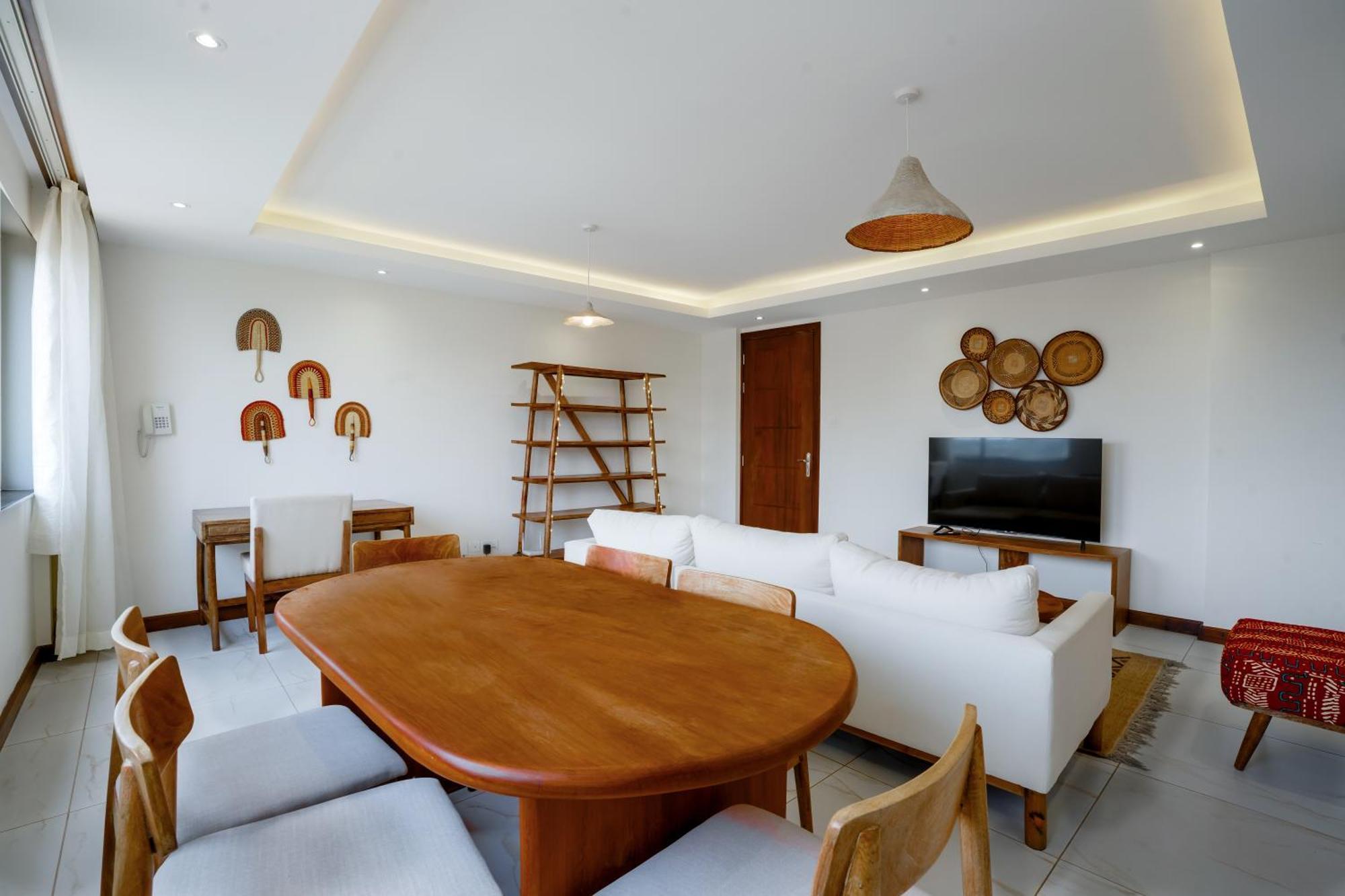Apartment Silvermist Two & Three Bedrooms Wonderiss Homes Westland Living With Close Proximity To Un, Karura Forest & Sarit Mall *