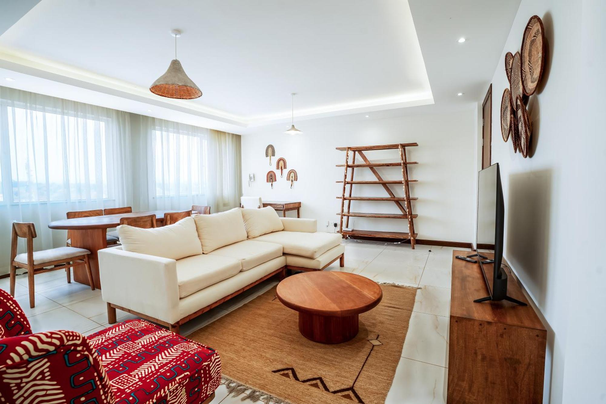 Apartment Silvermist Two & Three Bedrooms Wonderiss Homes Westland Living With Close Proximity To Un, Karura Forest & Sarit Mall