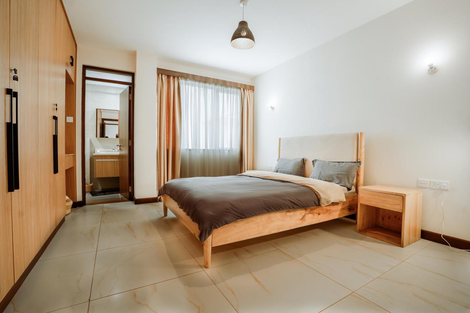 Silvermist Two & Three Bedrooms Wonderiss Homes Westland Living With Close Proximity To Un, Karura Forest & Sarit Mall *
