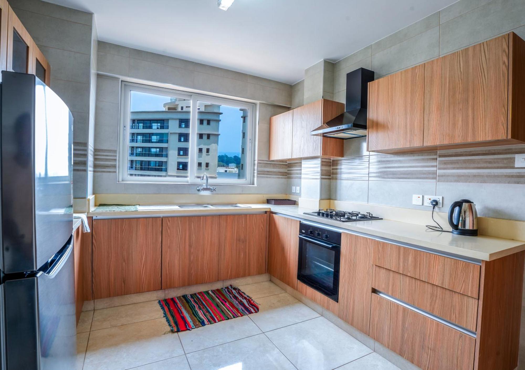 Silvermist Two & Three Bedrooms Wonderiss Homes Westland Living With Close Proximity To Un, Karura Forest & Sarit Mall Apartment *