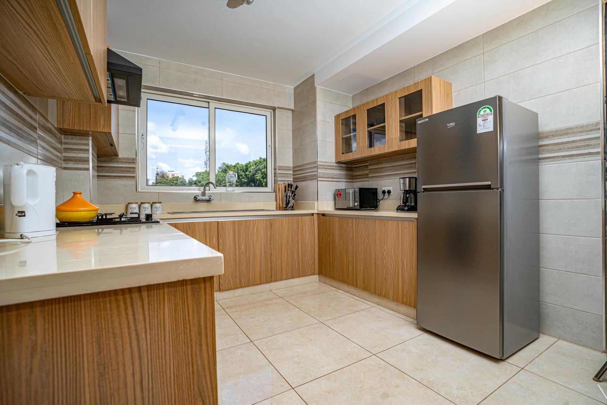 Silvermist Two & Three Bedrooms Wonderiss Homes Westland Living With Close Proximity To Un, Karura Forest & Sarit Mall * Nairobi
