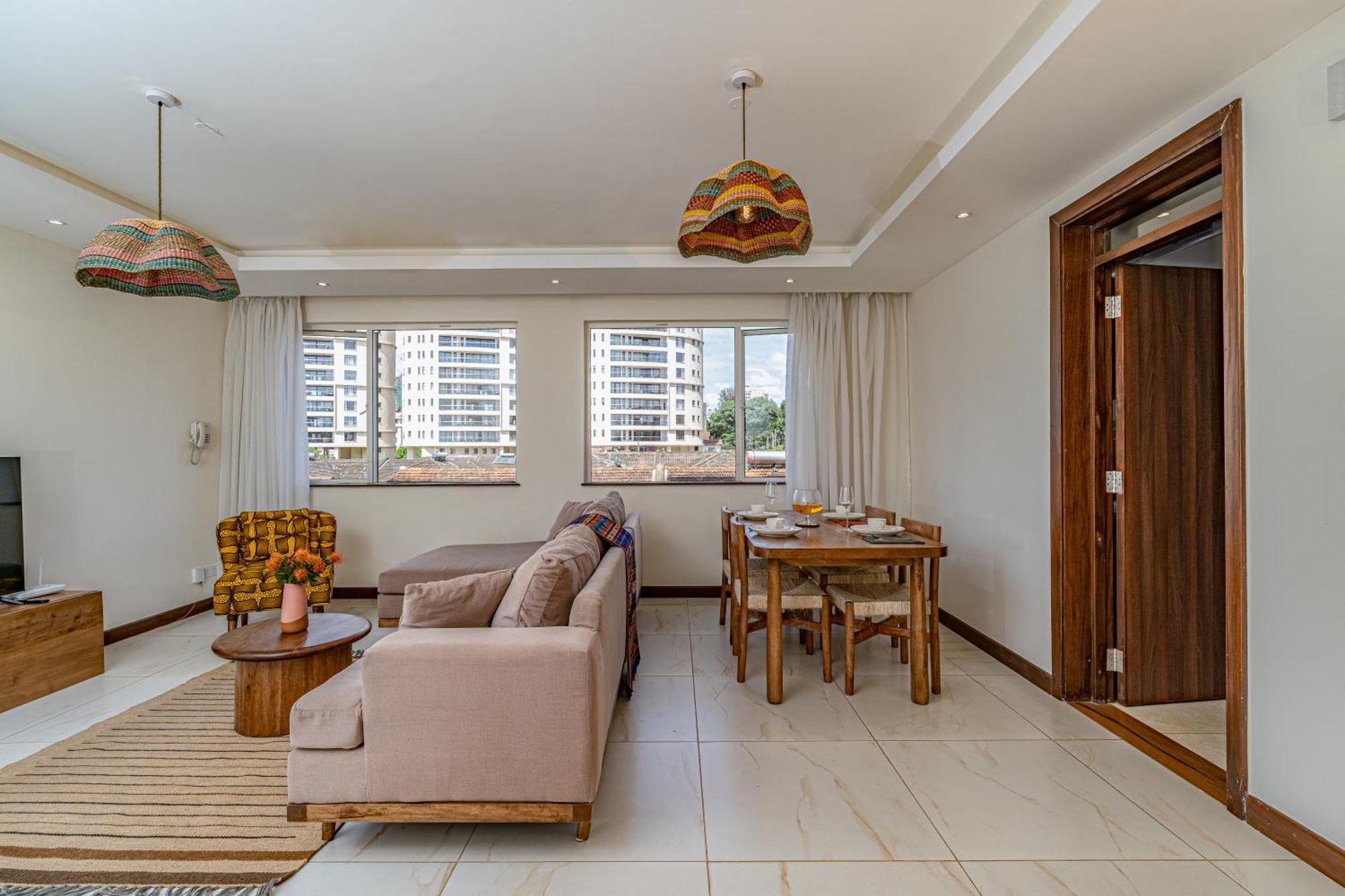 Silvermist Two & Three Bedrooms Wonderiss Homes Westland Living With Close Proximity To Un, Karura Forest & Sarit Mall Apartment Nairobi