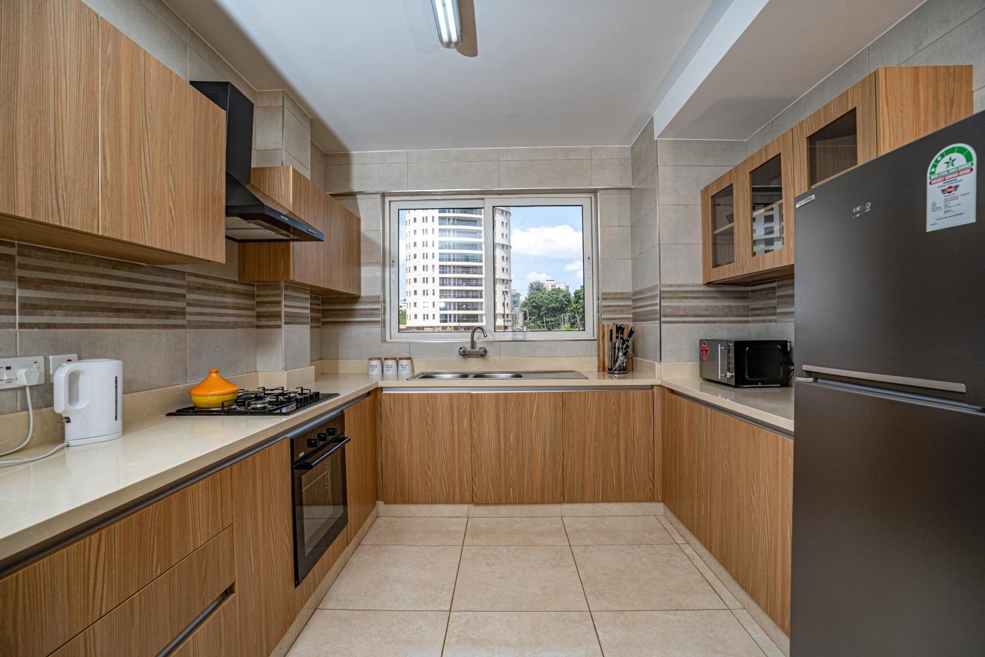 Silvermist Two & Three Bedrooms Wonderiss Homes Westland Living With Close Proximity To Un, Karura Forest & Sarit Mall Apartment