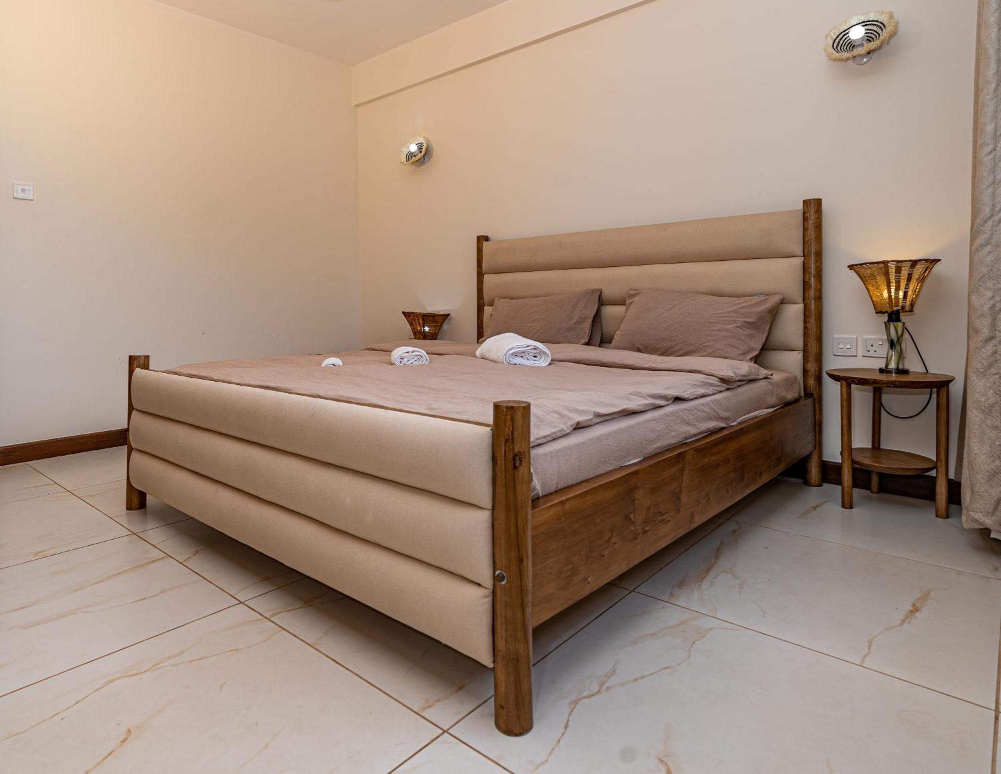 Appartement Silvermist Two & Three Bedrooms Wonderiss Homes Westland Living With Close Proximity To Un, Karura Forest & Sarit Mall Nairobi