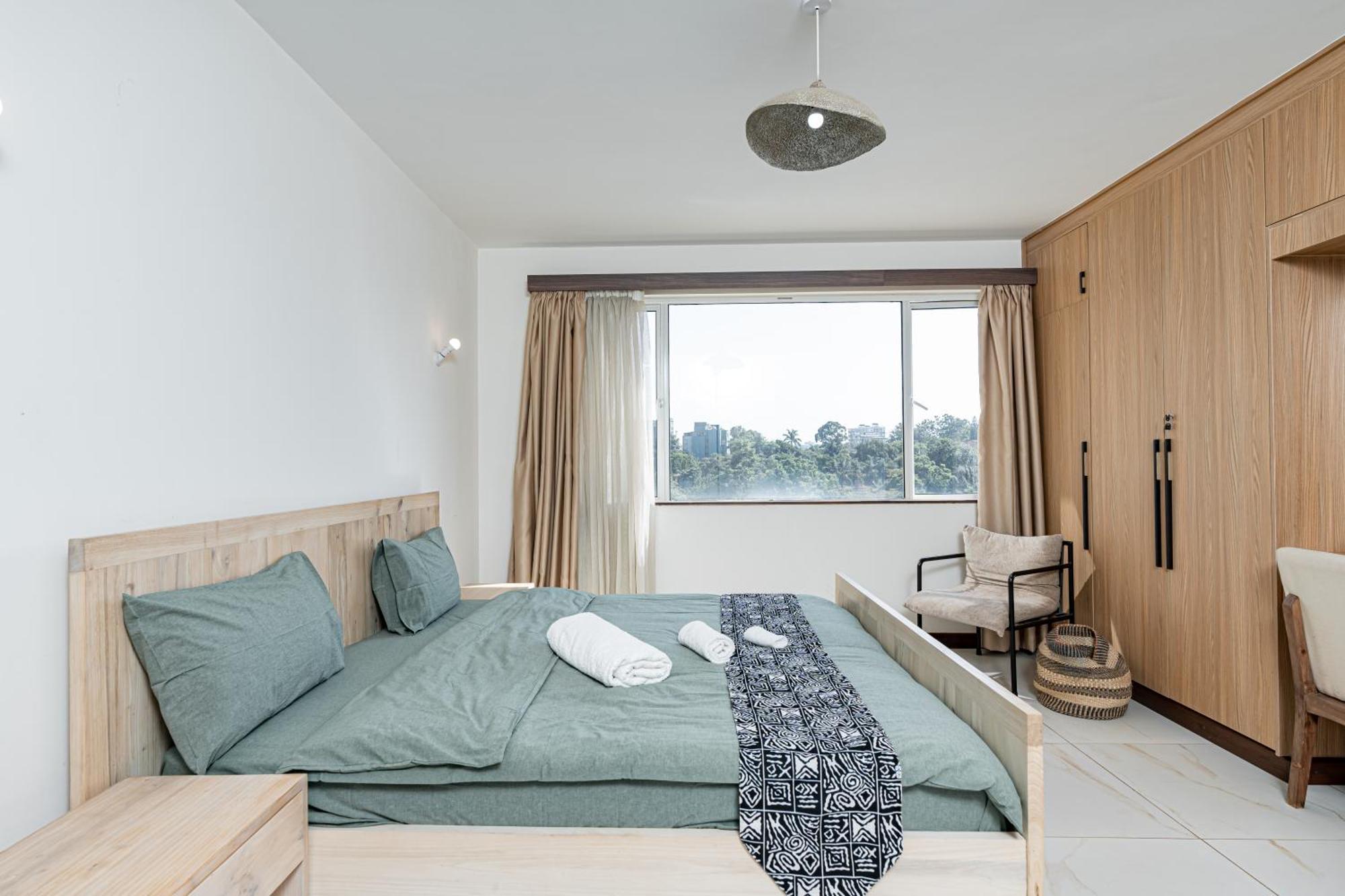 Silvermist Two & Three Bedrooms Wonderiss Homes Westland Living With Close Proximity To Un, Karura Forest & Sarit Mall Apartment *
