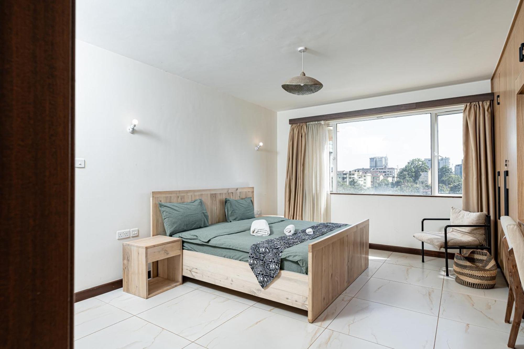 Silvermist Two & Three Bedrooms Wonderiss Homes Westland Living With Close Proximity To Un, Karura Forest & Sarit Mall * Nairobi