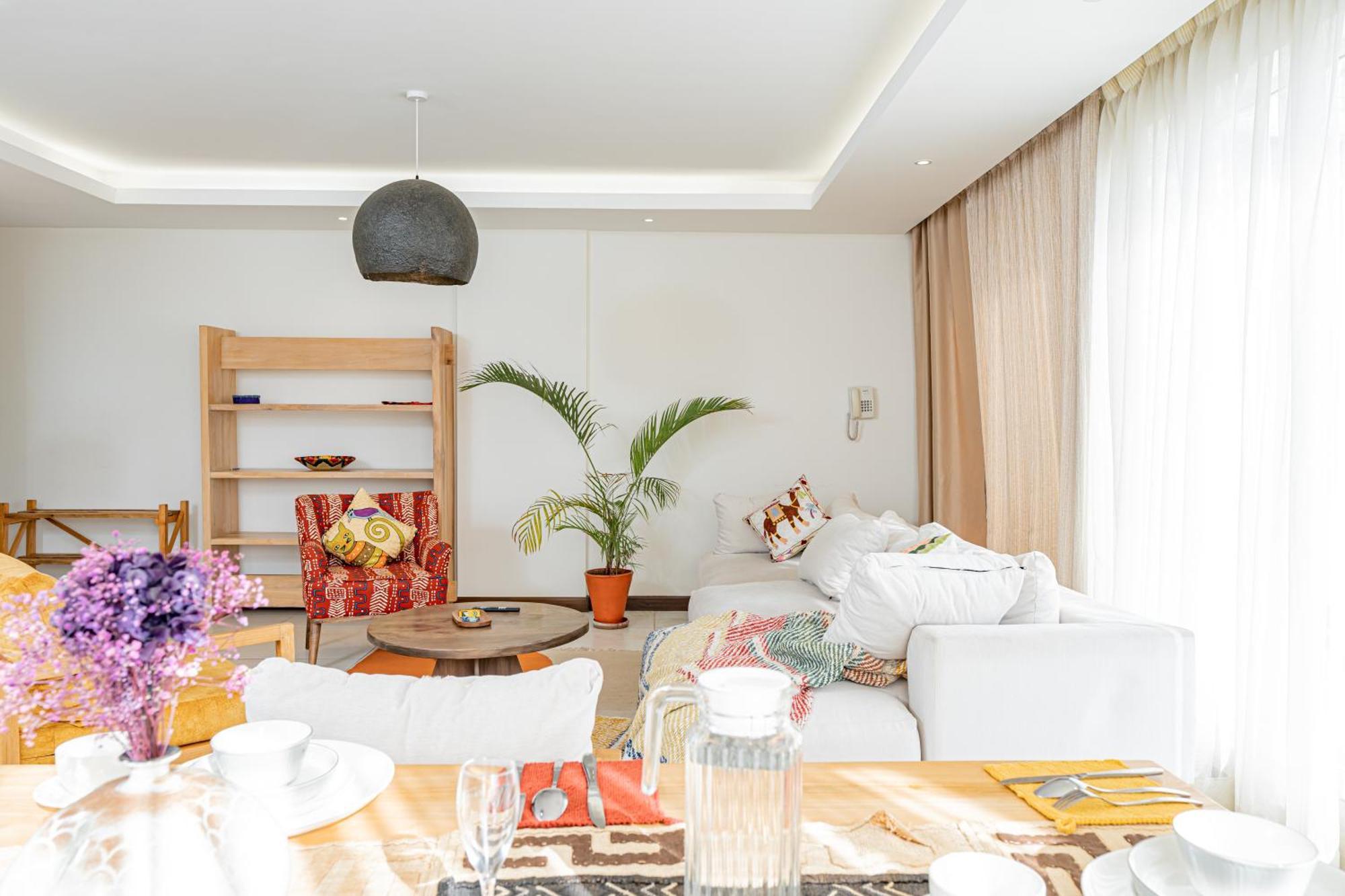 Silvermist Two & Three Bedrooms Wonderiss Homes Westland Living With Close Proximity To Un, Karura Forest & Sarit Mall Apartment Nairobi