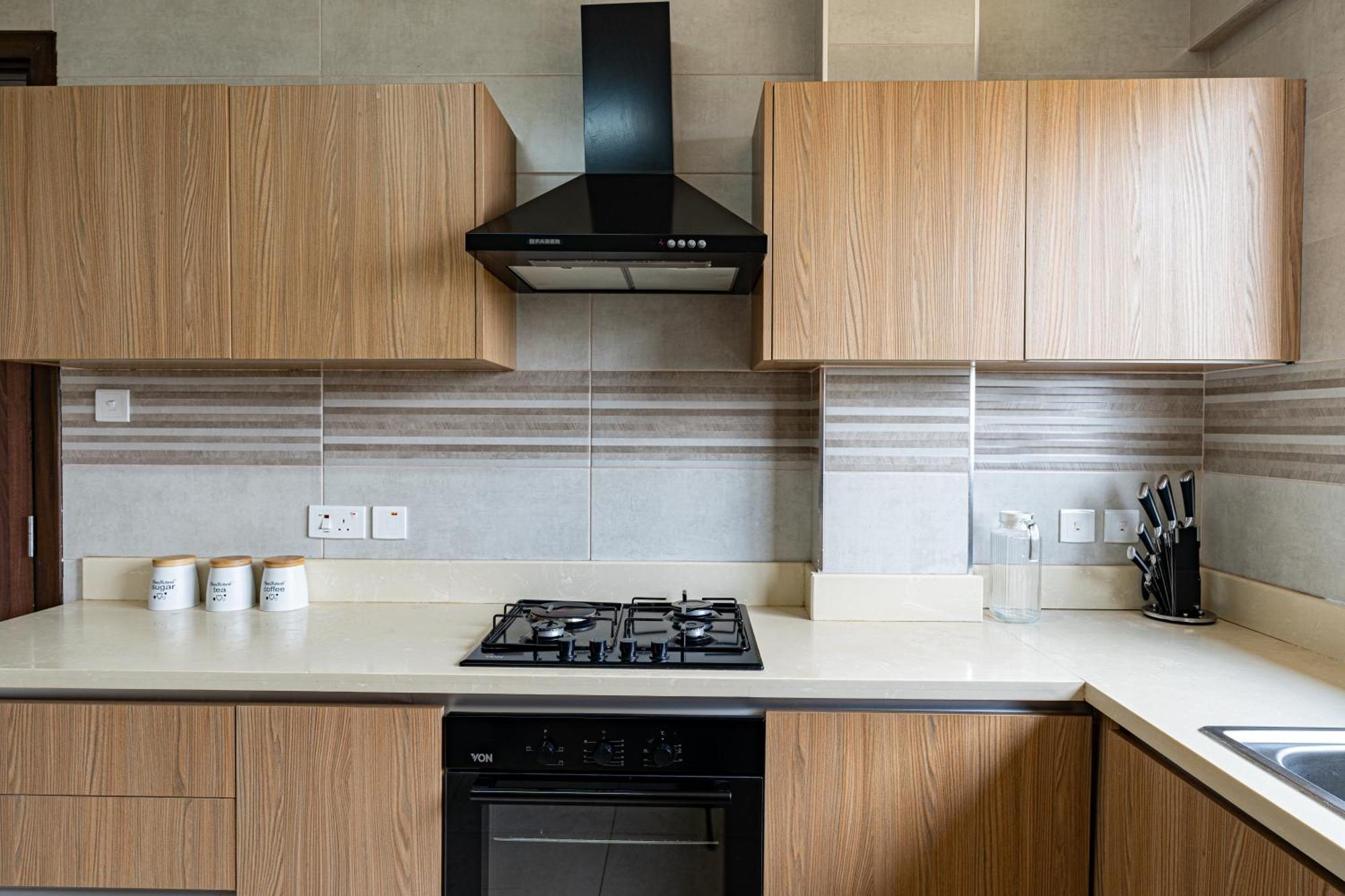 Silvermist Two & Three Bedrooms Wonderiss Homes Westland Living With Close Proximity To Un, Karura Forest & Sarit Mall Appartement *