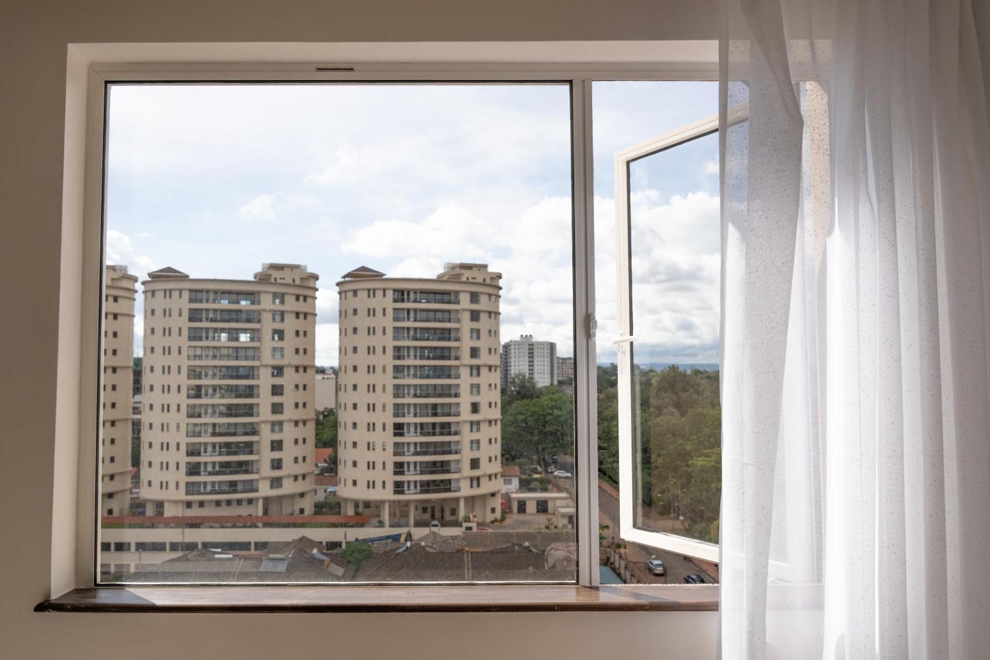 Apartment Silvermist Two & Three Bedrooms Wonderiss Homes Westland Living With Close Proximity To Un, Karura Forest & Sarit Mall *