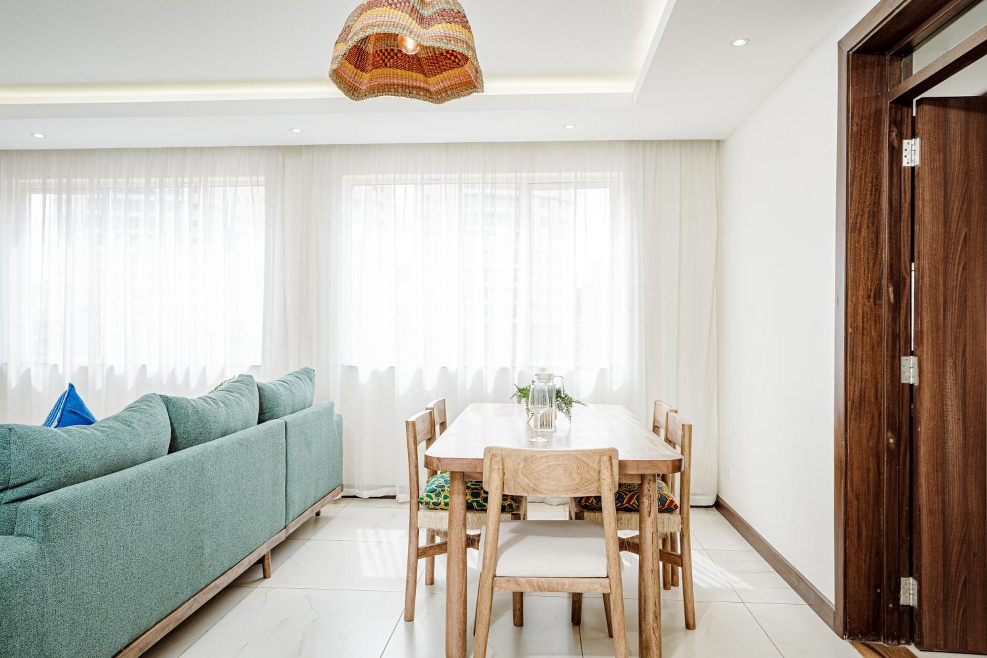 Silvermist Two & Three Bedrooms Wonderiss Homes Westland Living With Close Proximity To Un, Karura Forest & Sarit Mall * Nairobi