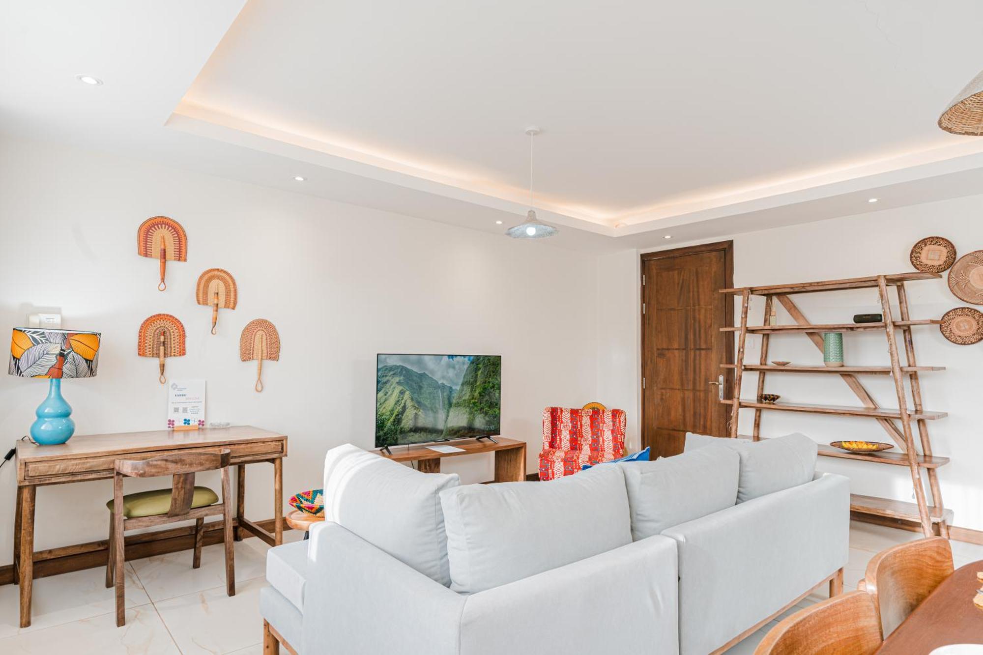 Silvermist Two & Three Bedrooms Wonderiss Homes Westland Living With Close Proximity To Un, Karura Forest & Sarit Mall Appartement Nairobi
