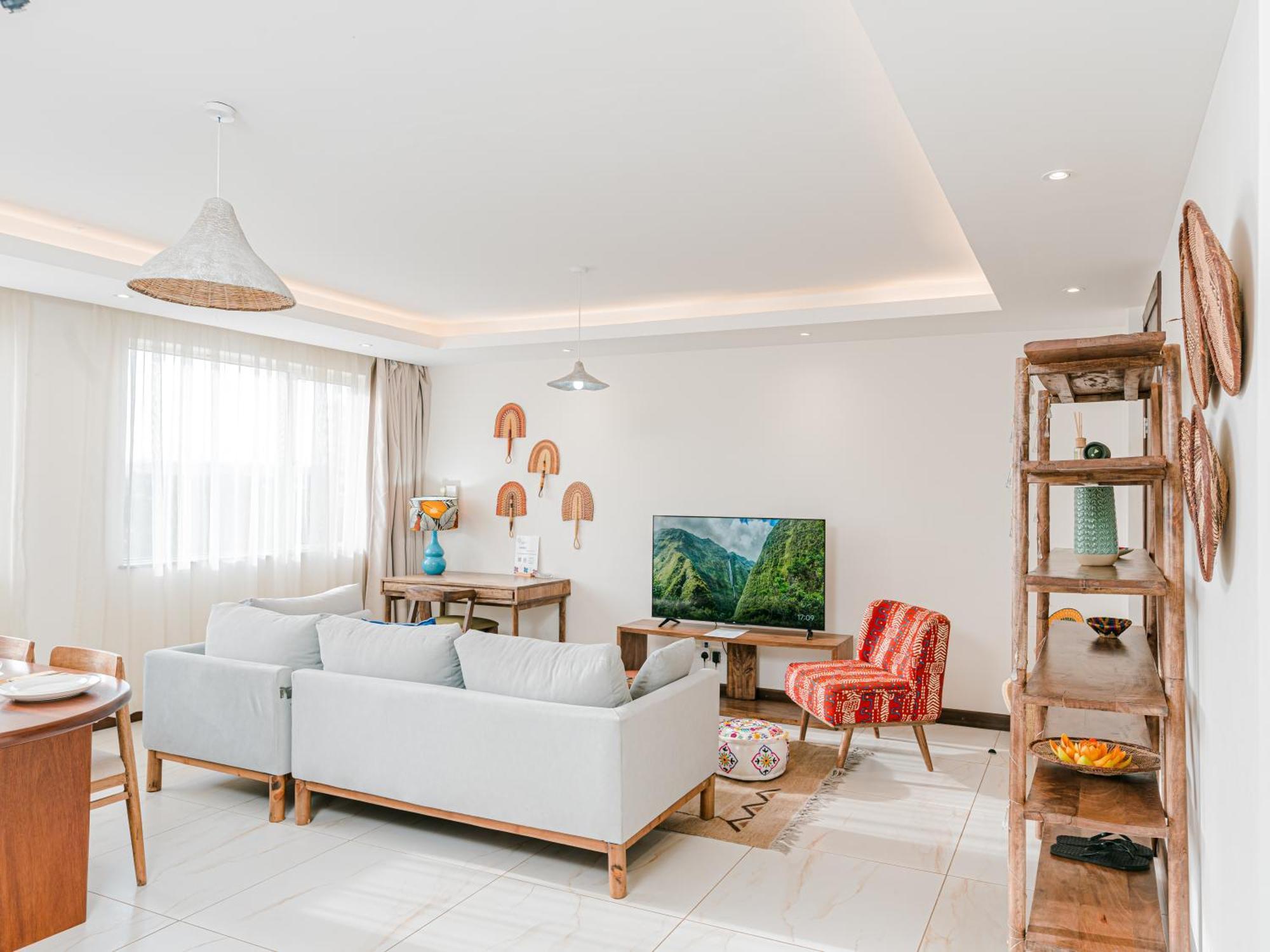 Silvermist Two & Three Bedrooms Wonderiss Homes Westland Living With Close Proximity To Un, Karura Forest & Sarit Mall * Nairobi
